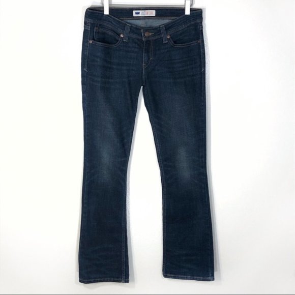 Levi's Denim - 🌊3/$20! Levi’s jeans Demi Curve Boot Cut Mid Rise